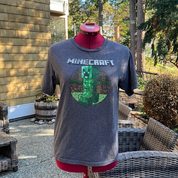 J!nx Minecraft T Youth Large - Picture 1 of 2